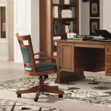 Chair with armrests Nabucco