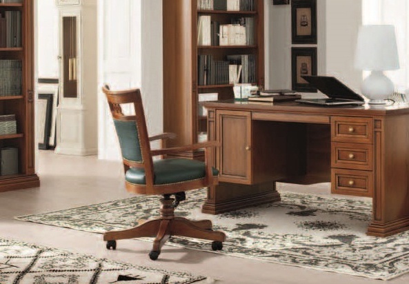 Chair with armrests Nabucco, Maronese