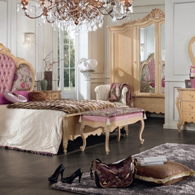 Bedroom (Suite bedroom) Mirandola Export