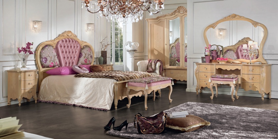 Bedroom (Suite bedroom) Mirandola Export