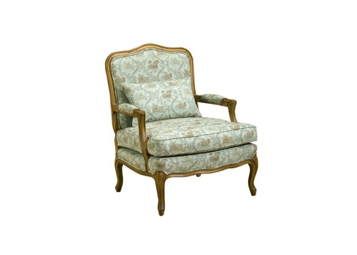 The Bonnie Chair, Pearson