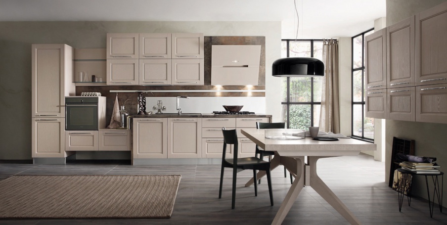 Kitchen (kitchen set) Cloe comp.2, Ar-Tre