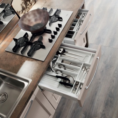 Kitchen (kitchen set) Cloe comp.2