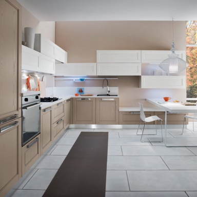 Kitchen (kitchen set) Cloe comp.3