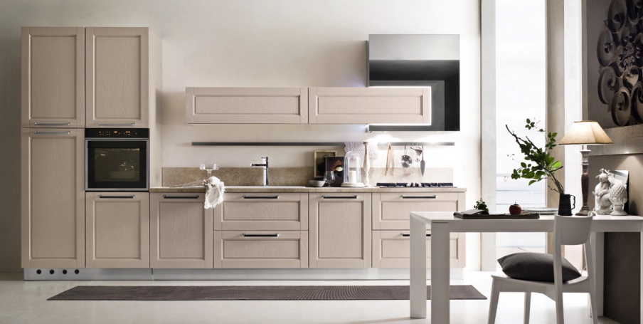 Kitchen (kitchen set) Cloe comp.4, Ar-Tre