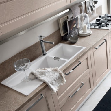 Kitchen (kitchen set) Cloe comp.4