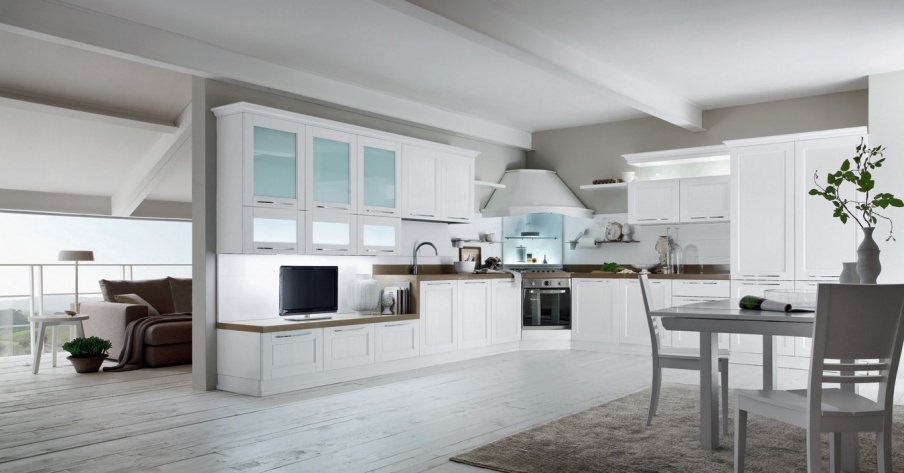 Kitchen (kitchen set) Cloe comp.5, Ar-Tre