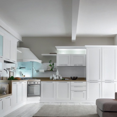 Kitchen (kitchen set) Cloe comp.5