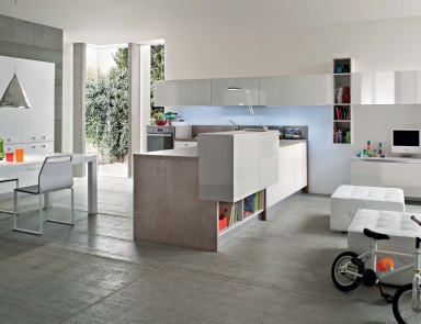 Kitchen (kitchen set) Fly comp.2, Ar-Tre