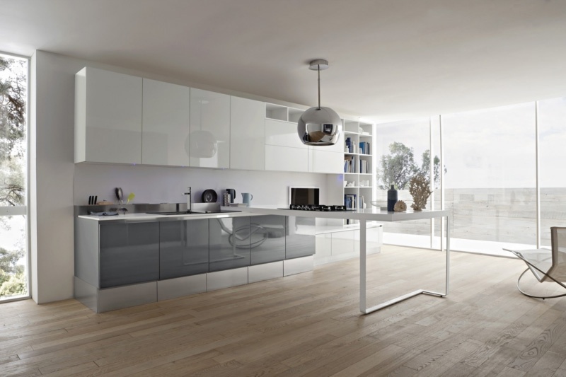 Kitchen (kitchen set) Fly comp.3, Ar-Tre