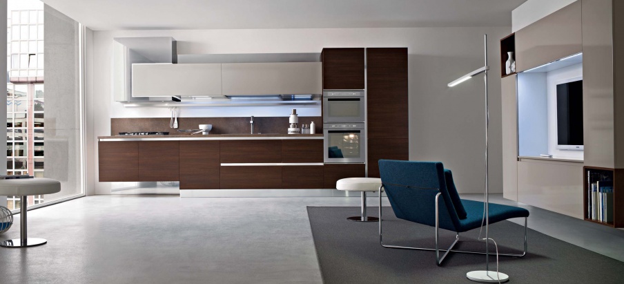 Kitchen (kitchen set) Fly comp.4, Ar-Tre