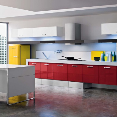 Kitchen (kitchen set) Fly comp.6