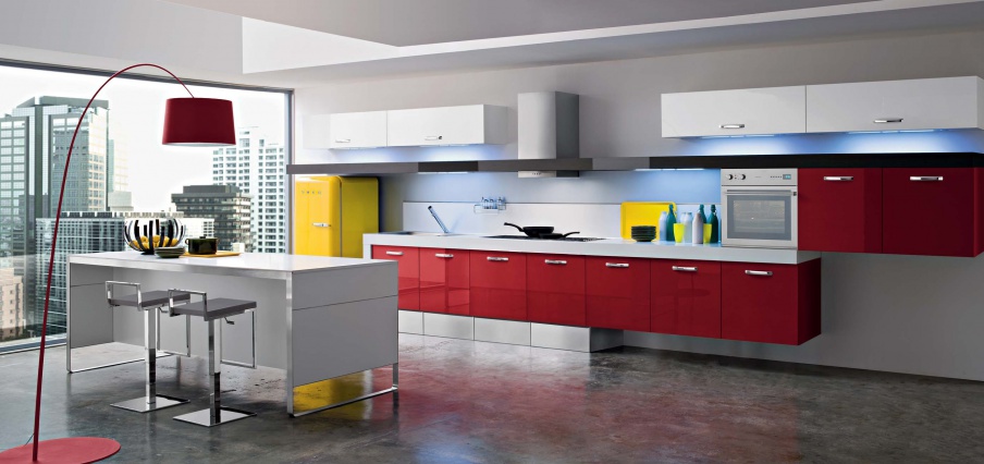 Kitchen (kitchen set) Fly comp.6, Ar-Tre