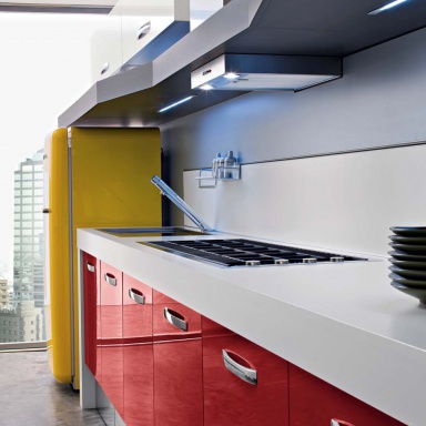 Kitchen (kitchen set) Fly comp.6