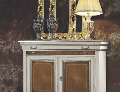 Sideboard with two doors and drawers Armonie, Arve Style (the snack bar)