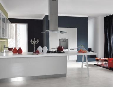 Kitchen (kitchen set) Tidra Evo, Aran Cucine 