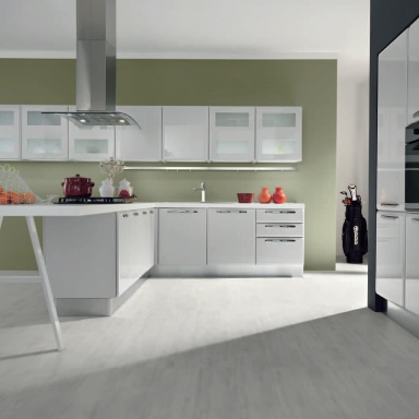Kitchen (kitchen set) Tidra Evo