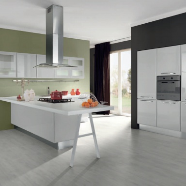 Kitchen (kitchen set) Tidra Evo