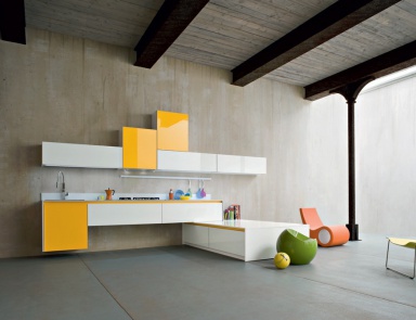  Kitchen (kitchen set) Onda comp.2, Ar-Tre