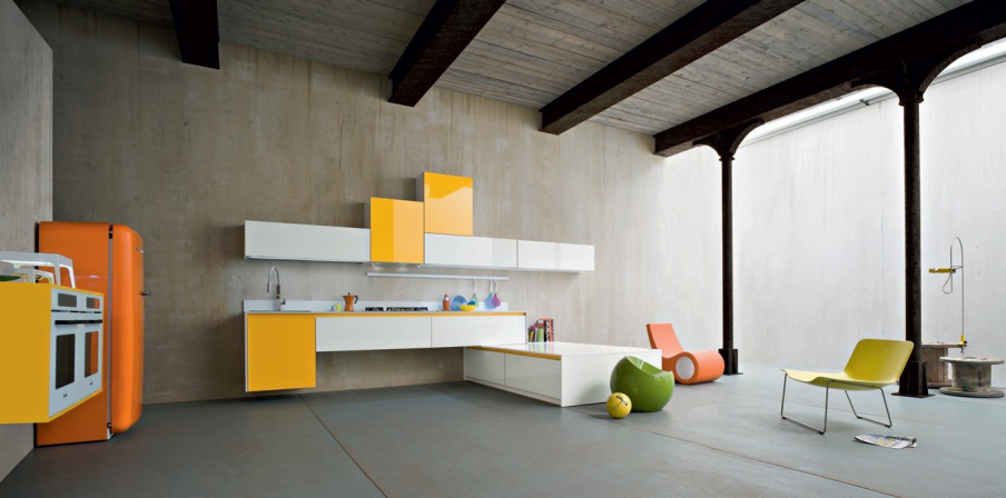  Kitchen (kitchen set) Onda comp.2, Ar-Tre
