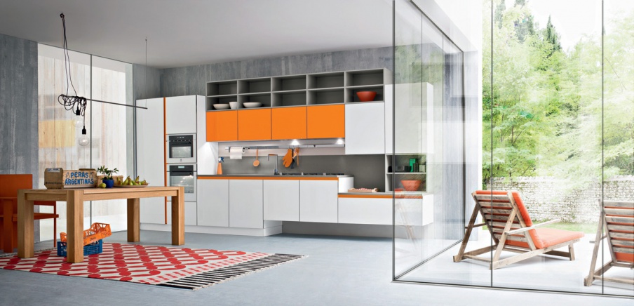  Kitchen (kitchen set) Onda comp.4, Ar-Tre