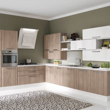 Kitchen (kitchen set) Tidra Evo