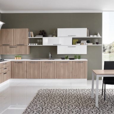 Kitchen (kitchen set) Tidra Evo