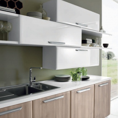 Kitchen (kitchen set) Tidra Evo