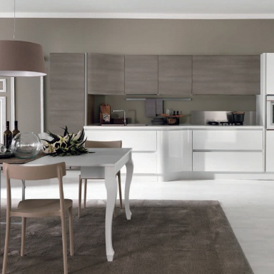 Kitchen (Suite kitchen), Terra