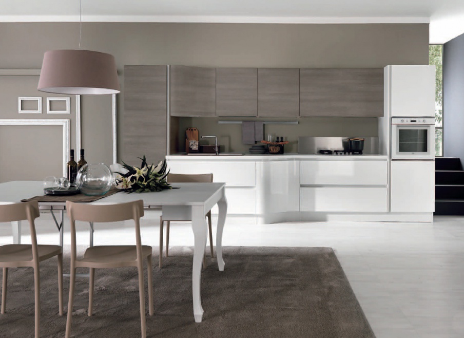 Kitchen (Suite kitchen), Terra, Aran Cucine