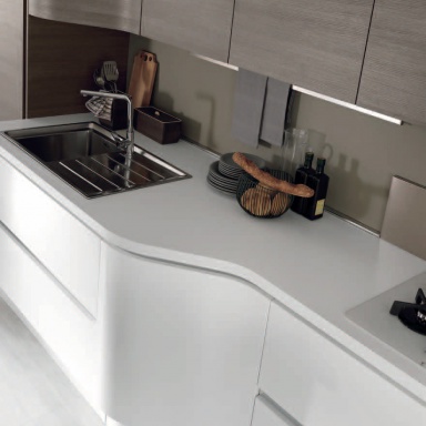 Kitchen (Suite kitchen), Terra