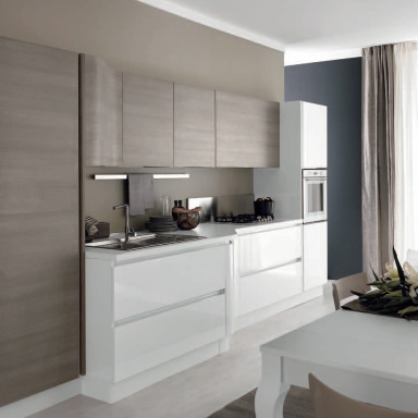 Kitchen (Suite kitchen), Terra