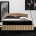 Double bed HARMONY