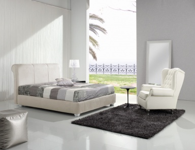 Double bed SOGNO , Loiudiced