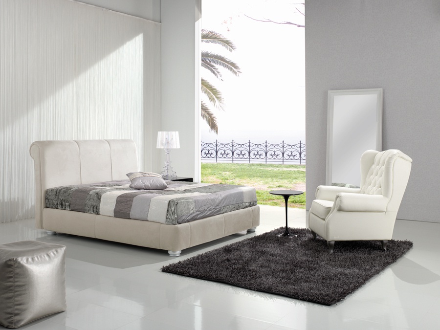 Double bed SOGNO , Loiudiced