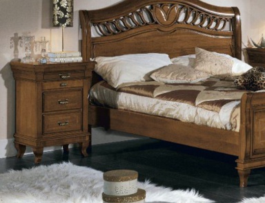 Prikrovatnaya dresser with drawers Armonie, Arve Style