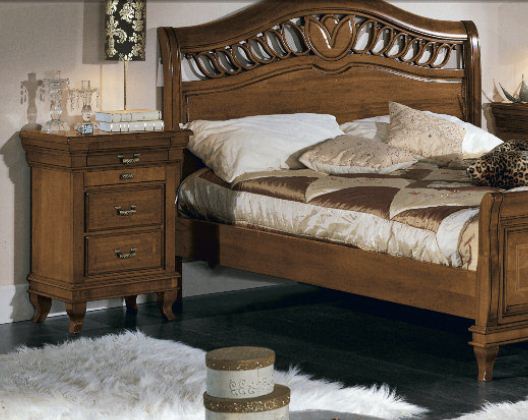 Prikrovatnaya dresser with drawers Armonie, Arve Style