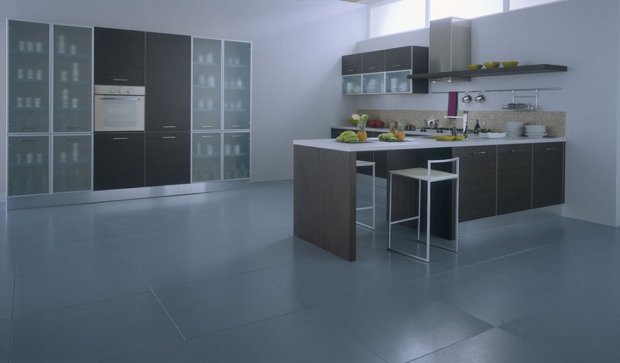 Kitchen (kitchen set) Aloe, manufacturer Arrex le cucine