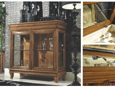 Showcase legs for figure Armonie, Arve Style