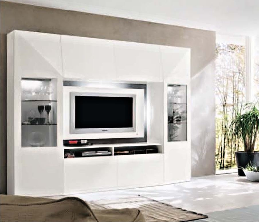 Cabinet for TV Diamante, Maronese