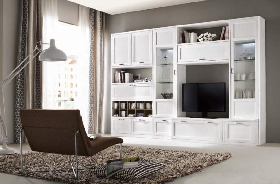 Modular system Gardenia, Maronese