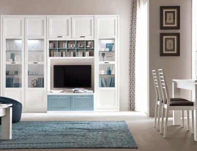 Modular system Gardenia, Maronese