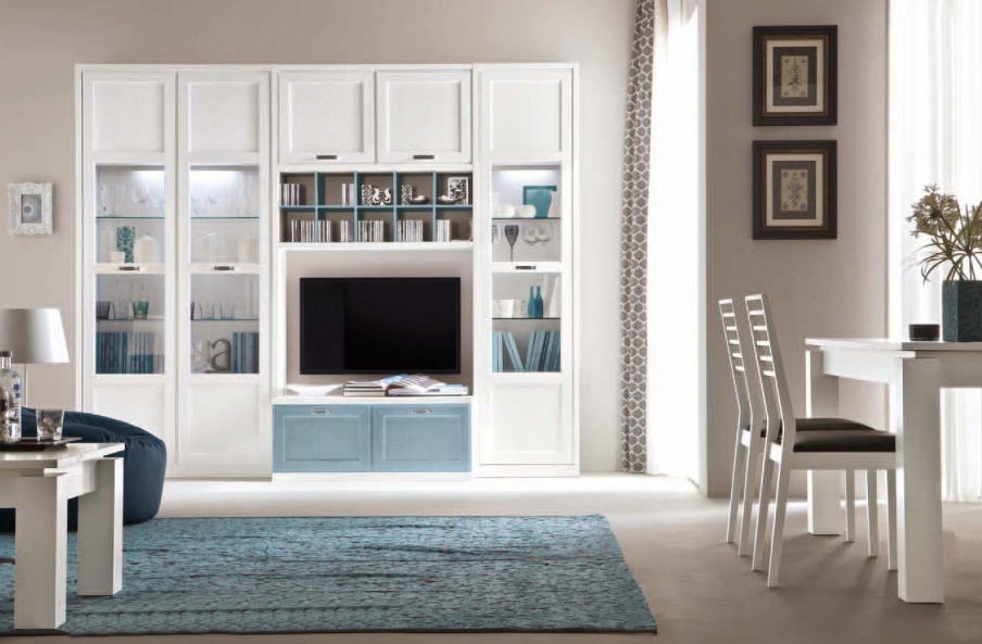 Modular system Gardenia, Maronese