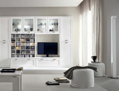 Modular system Gardenia, Maronese