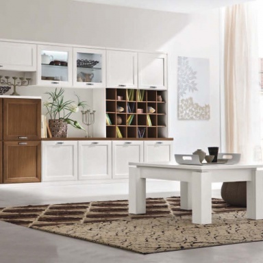 Modular system Gardenia