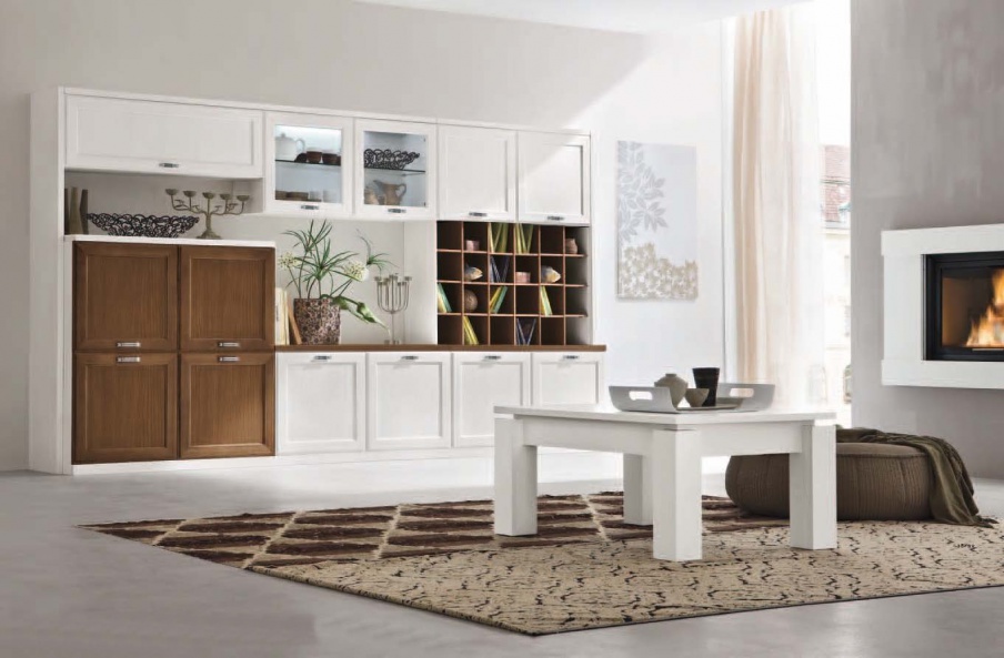 Modular system Gardenia, Maronese