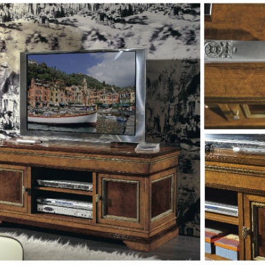 Cabinet for TV Armonie 