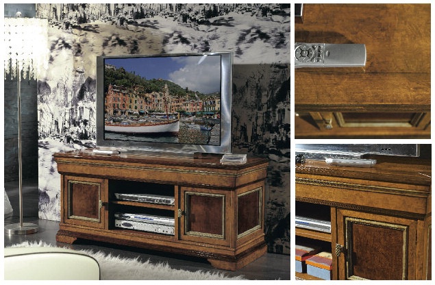 Stand for TV flat legs Armonie, Arve Style