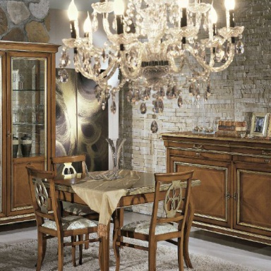 Dining room (dining set) Armonie