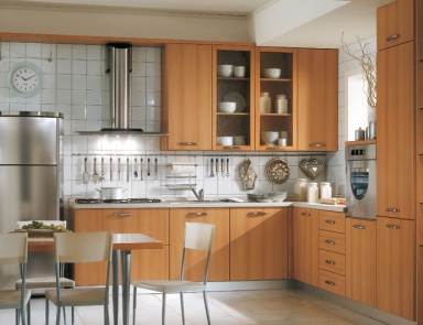 Kitchen (kitchen set) Ginco, manufacturer Arrex le cucine